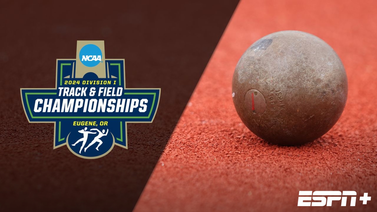 NCAA Outdoor Track & Field Championships - Hep Shot Put