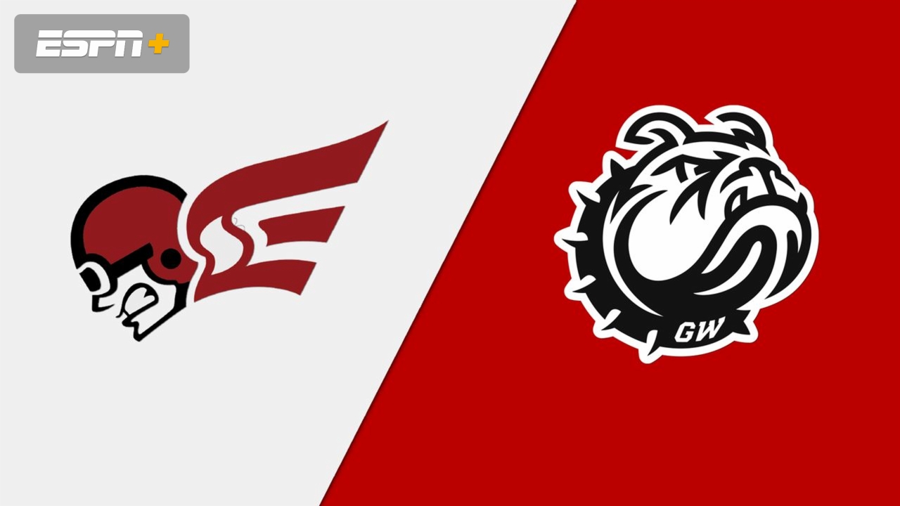 Erskine vs. Gardner-Webb