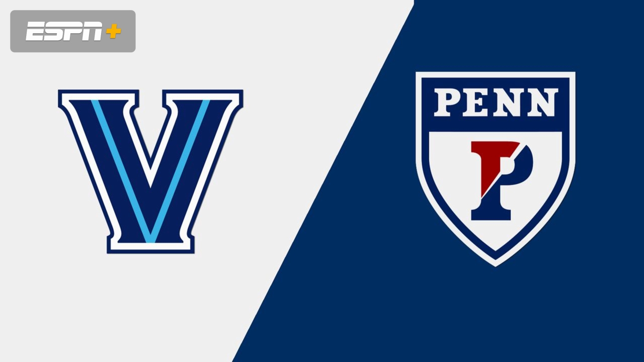 Villanova vs. Pennsylvania (W Basketball)