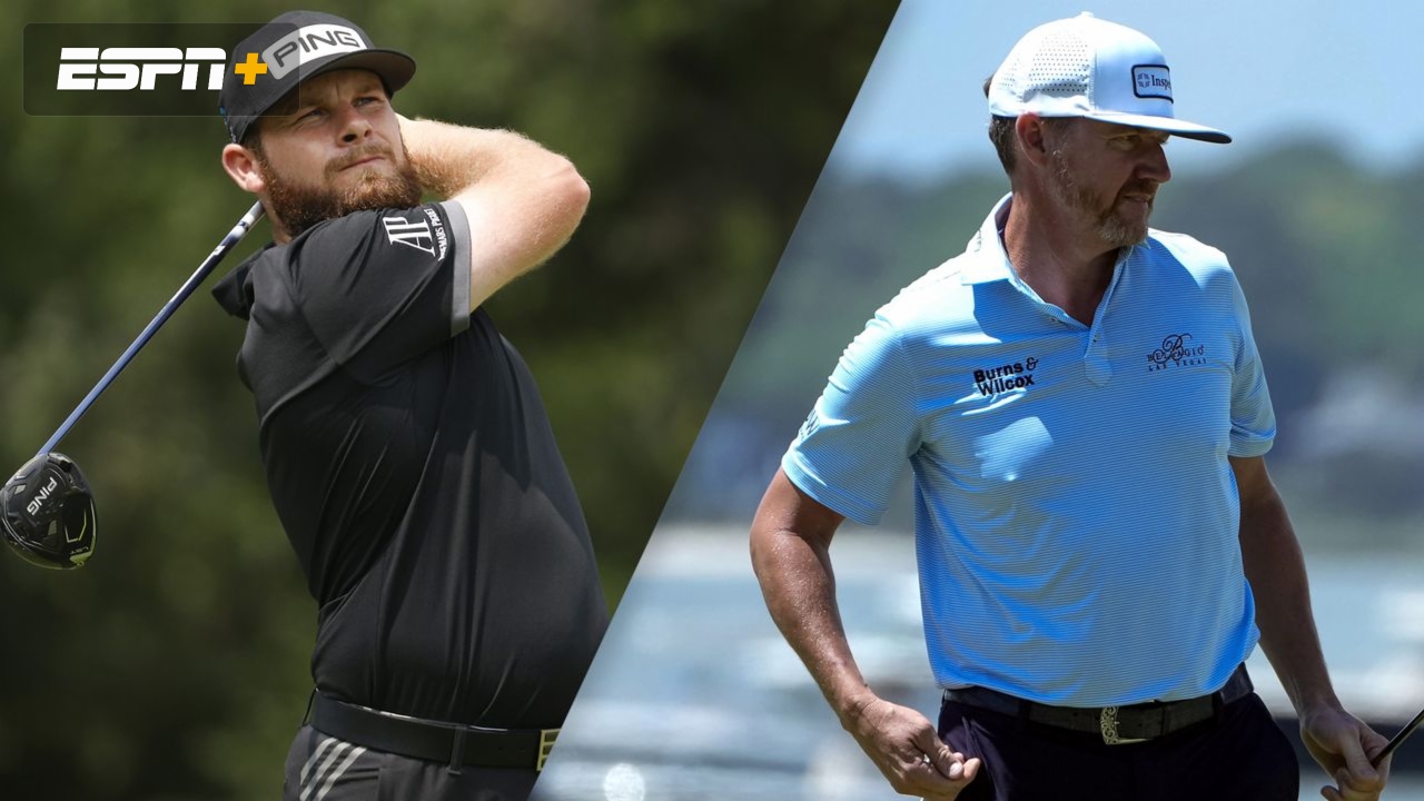 AT&T Byron Nelson: Featured Group 1 (Hatton, Walker & Ghim) (Third Round)