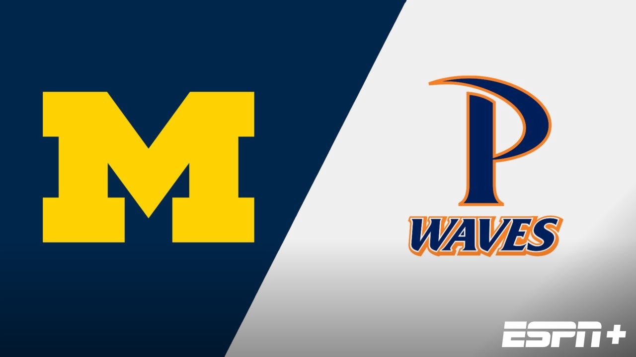 Michigan vs. Pepperdine