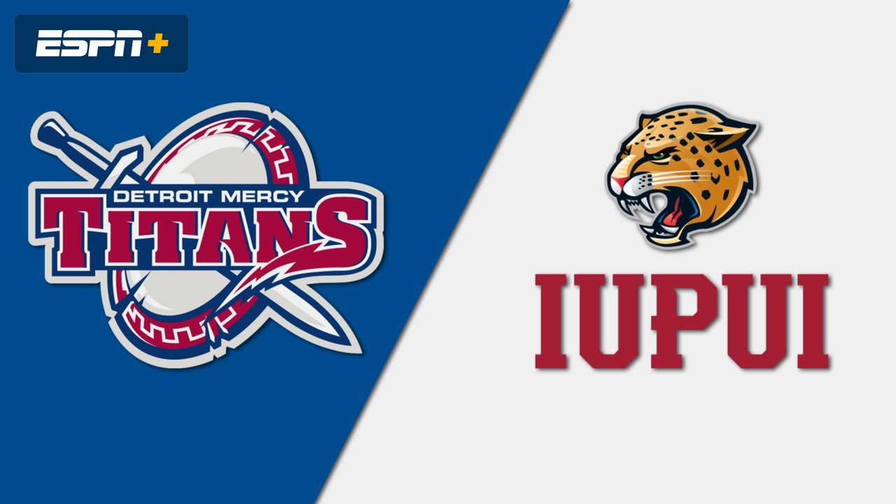 Detroit Mercy vs. IUPUI (W Soccer)