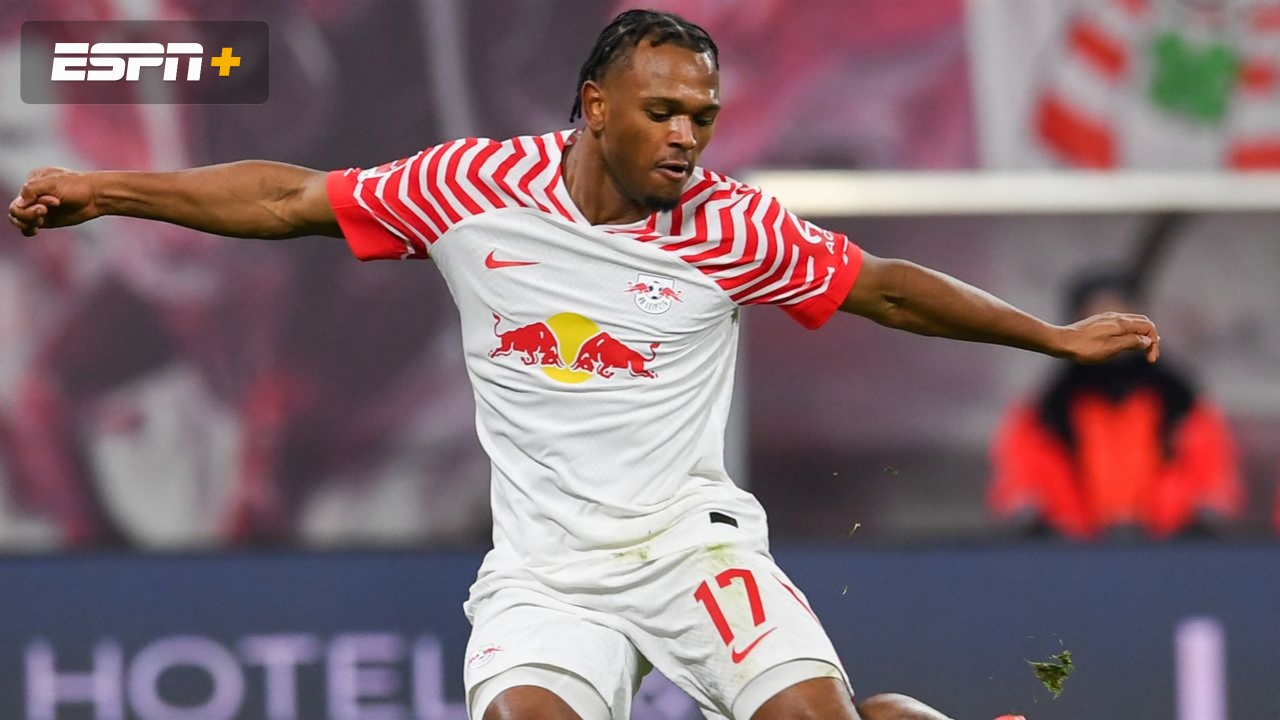 RB Leipzig vs. Eintracht Frankfurt (Bundesliga)