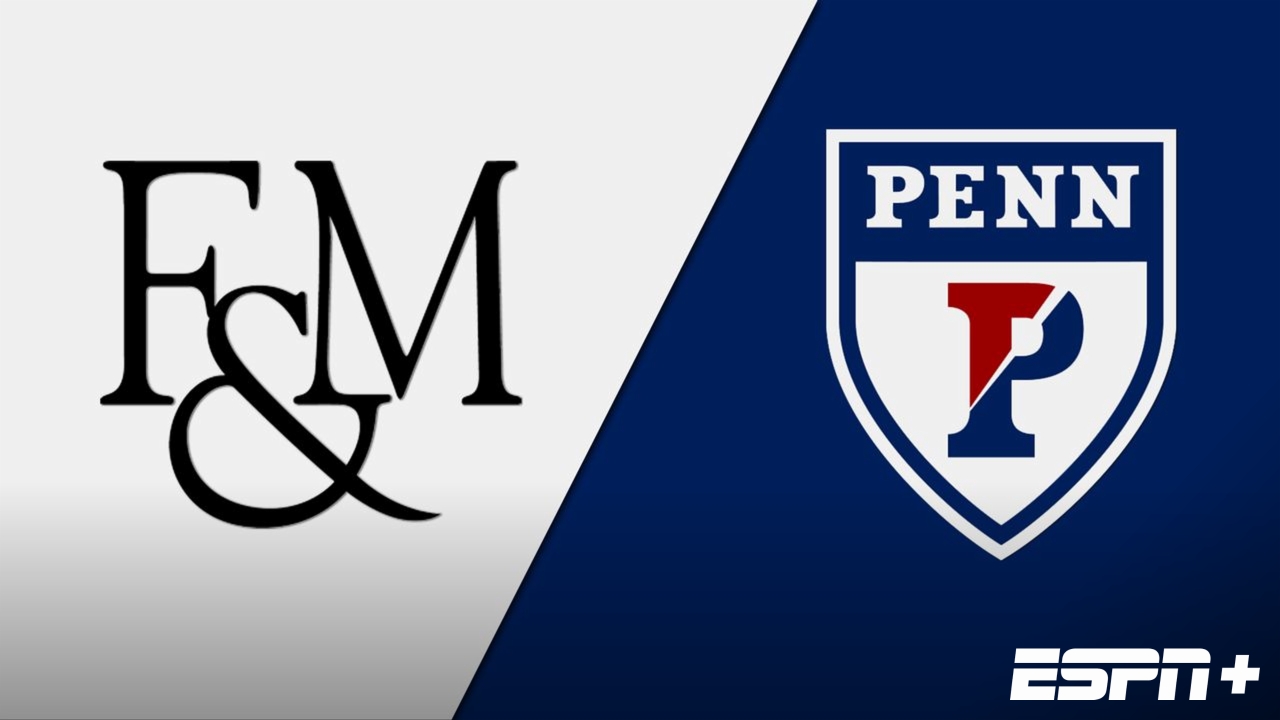 Franklin and Marshall vs. Pennsylvania (Wrestling)