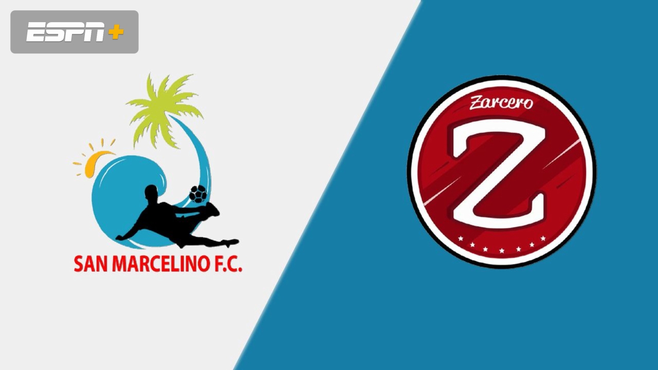 San Marcelino FC vs. Zarcero BS (Round of 16)