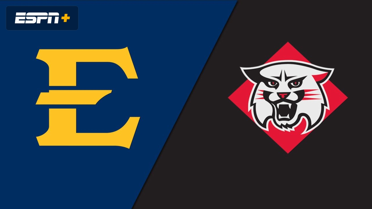 East Tennessee State vs. Davidson (W Basketball)