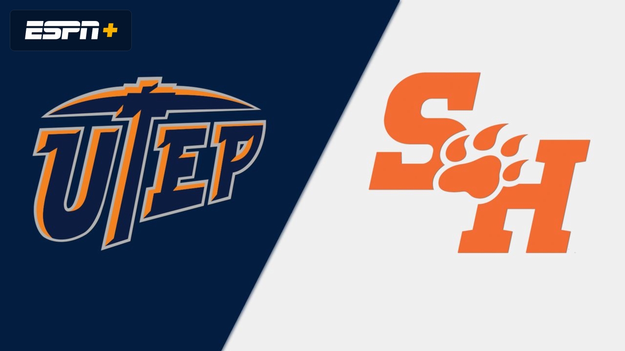 UTEP vs. Sam Houston