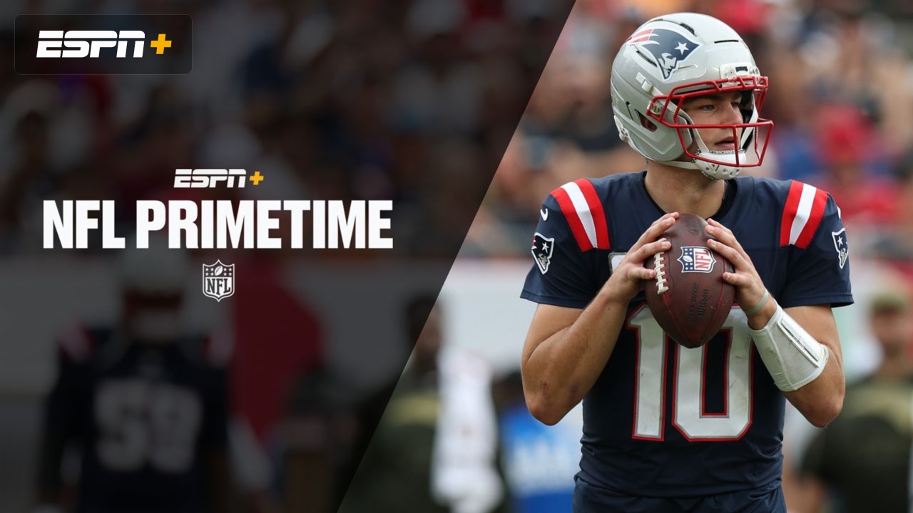 NFL PrimeTime on ESPN+