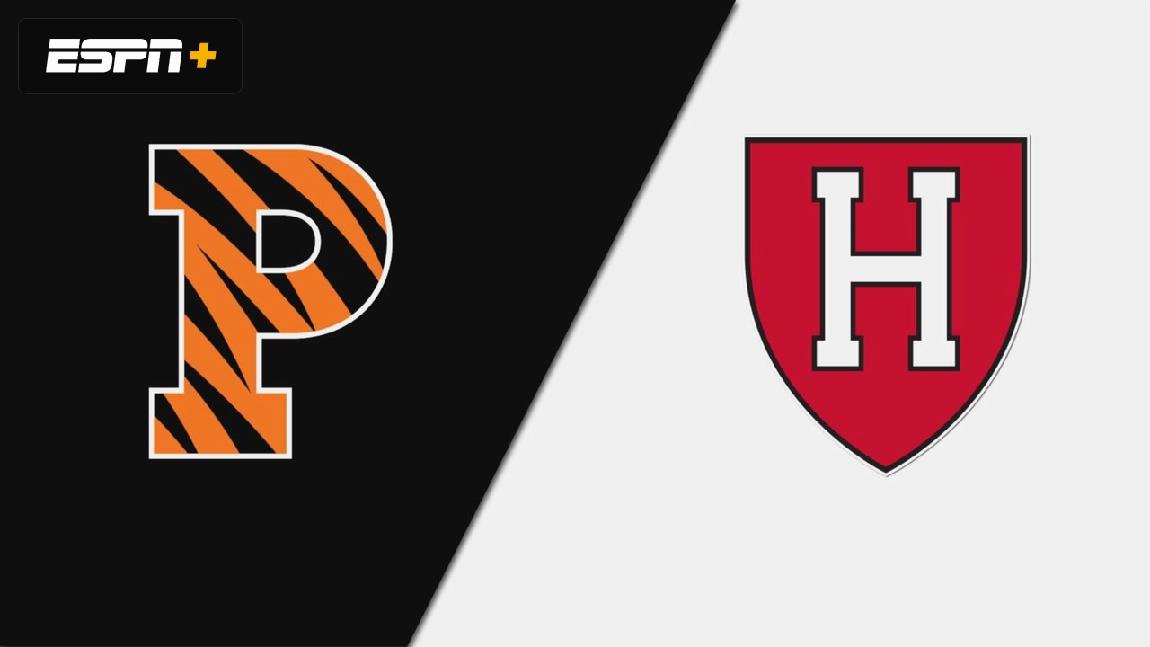 Princeton vs. Harvard (W Water Polo)