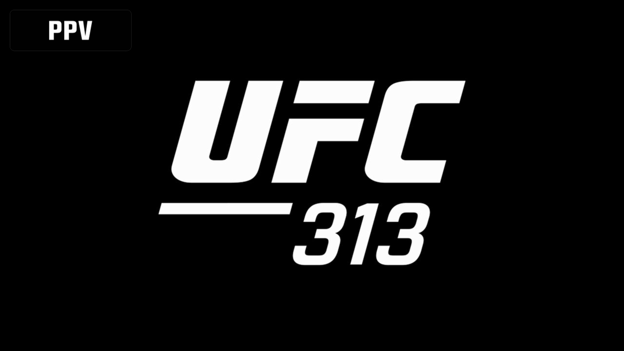 Pre-Sale for UFC 313 on 3/8