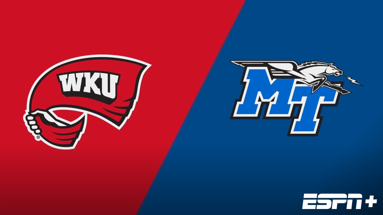 Western Kentucky vs. Middle Tennessee