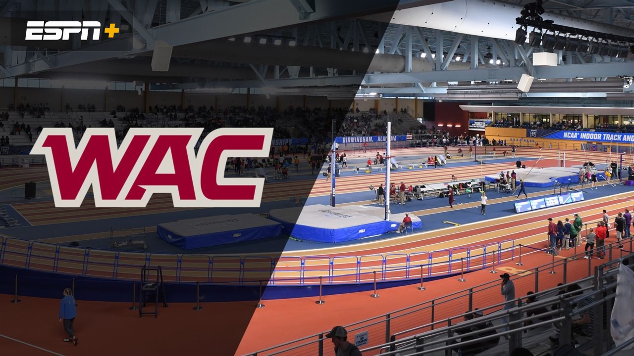 WAC Indoor Track & Field Championships (Day Two)