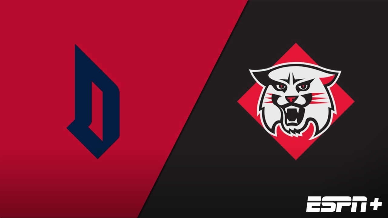 Duquesne vs. Davidson (Quarterfinal)