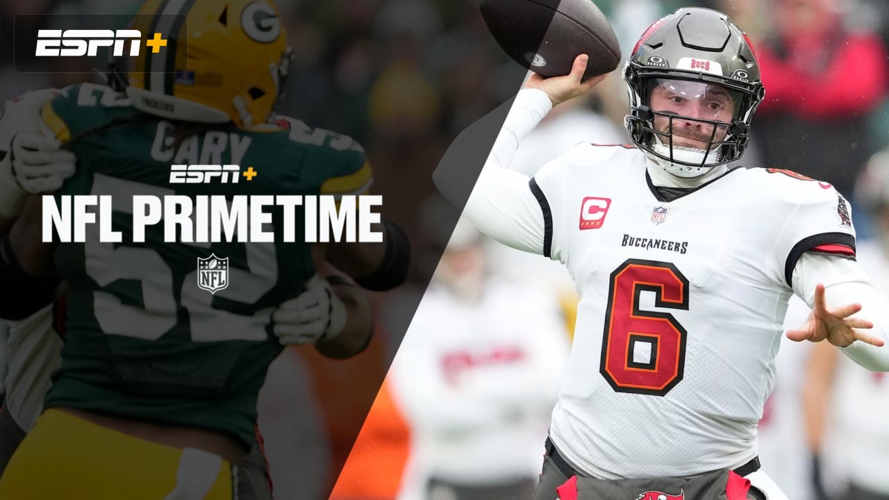 NFL PrimeTime on ESPN+