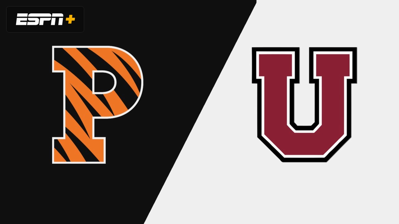 Princeton vs. Union (M Hockey)