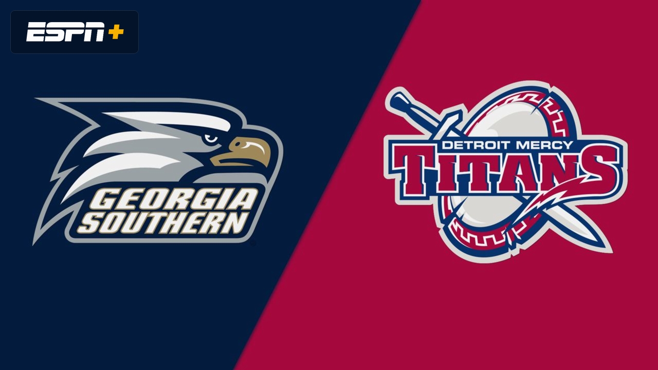 Georgia Southern vs. Detroit Mercy