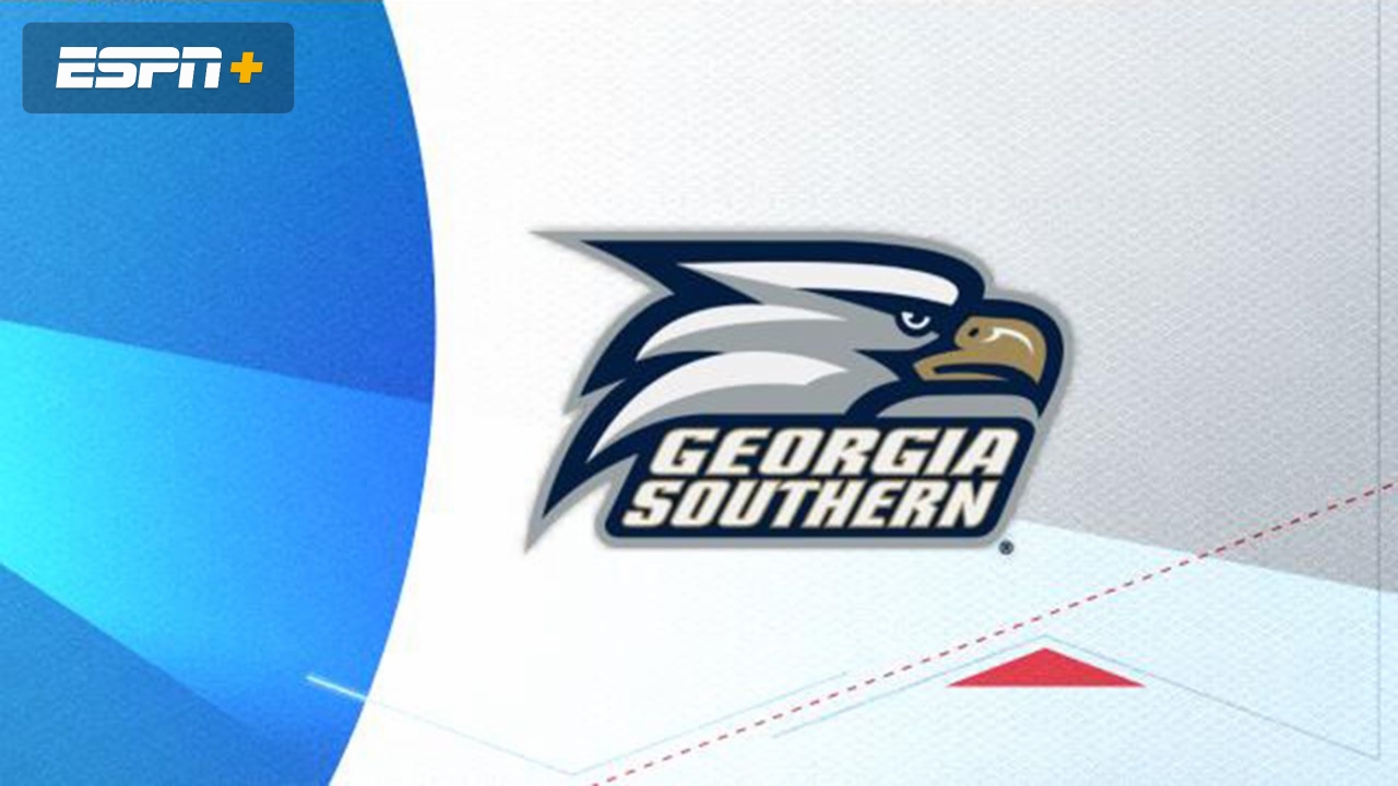 Georgia Southern Press Conference
