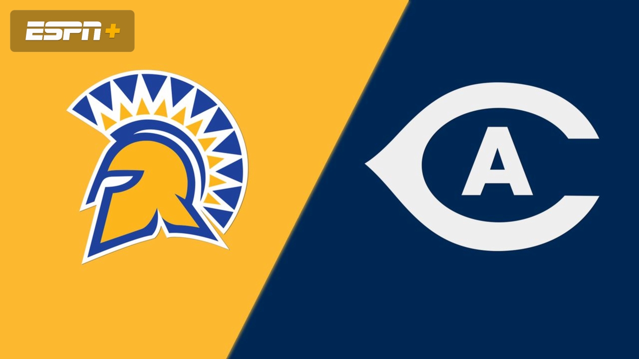 San Jose State vs. UC Davis