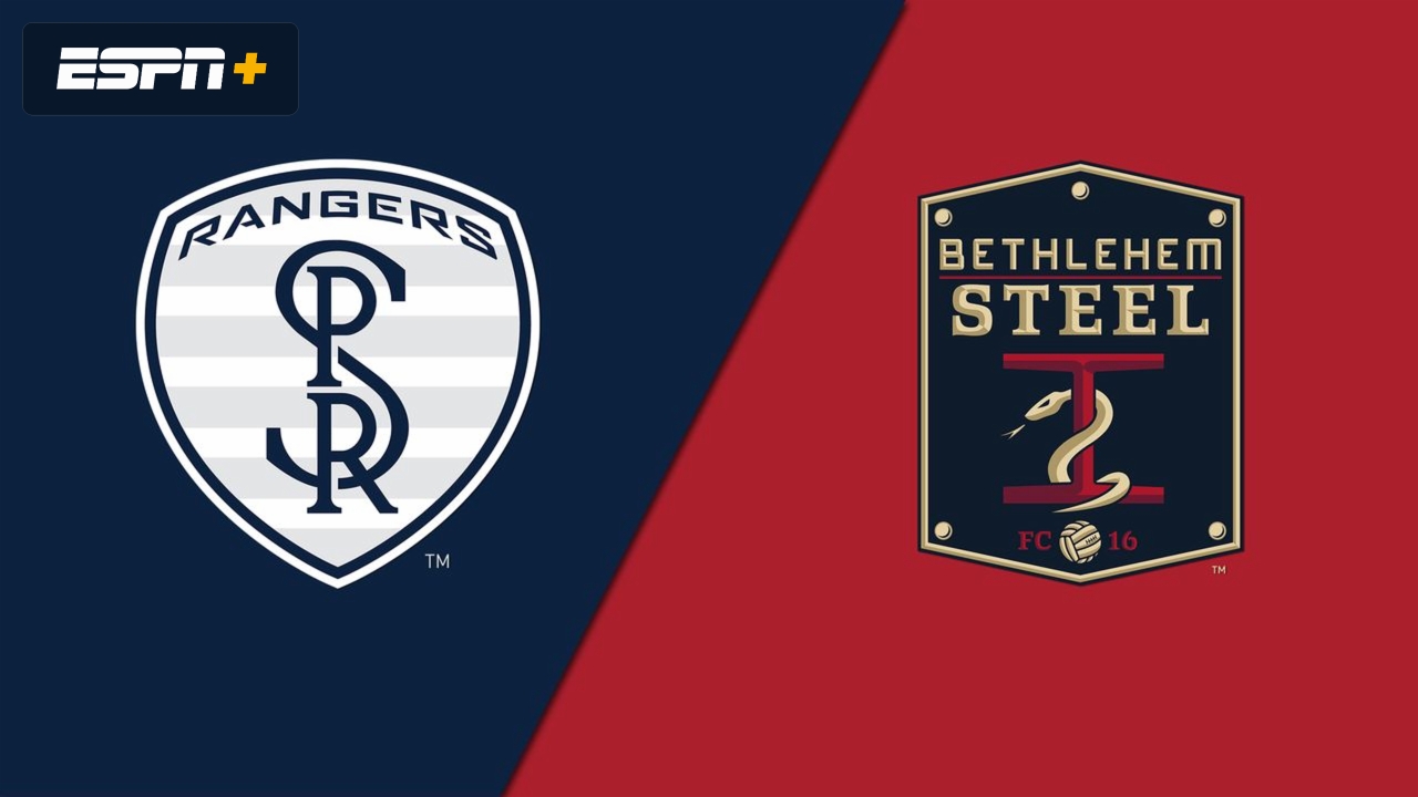 Swope Park Rangers vs. Bethlehem Steel FC (USL Championship)