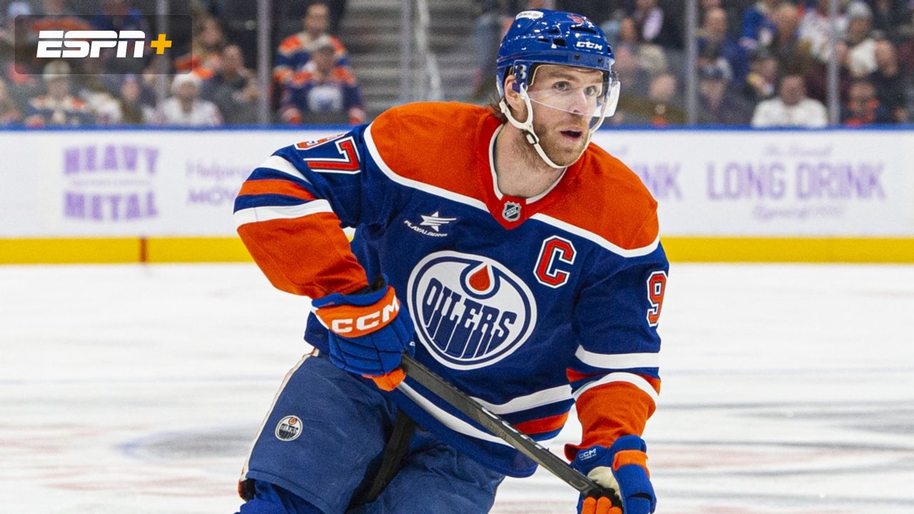 Edmonton Oilers vs. Utah Hockey Club