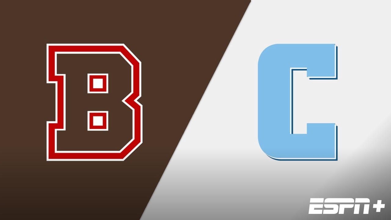 Brown vs. Columbia