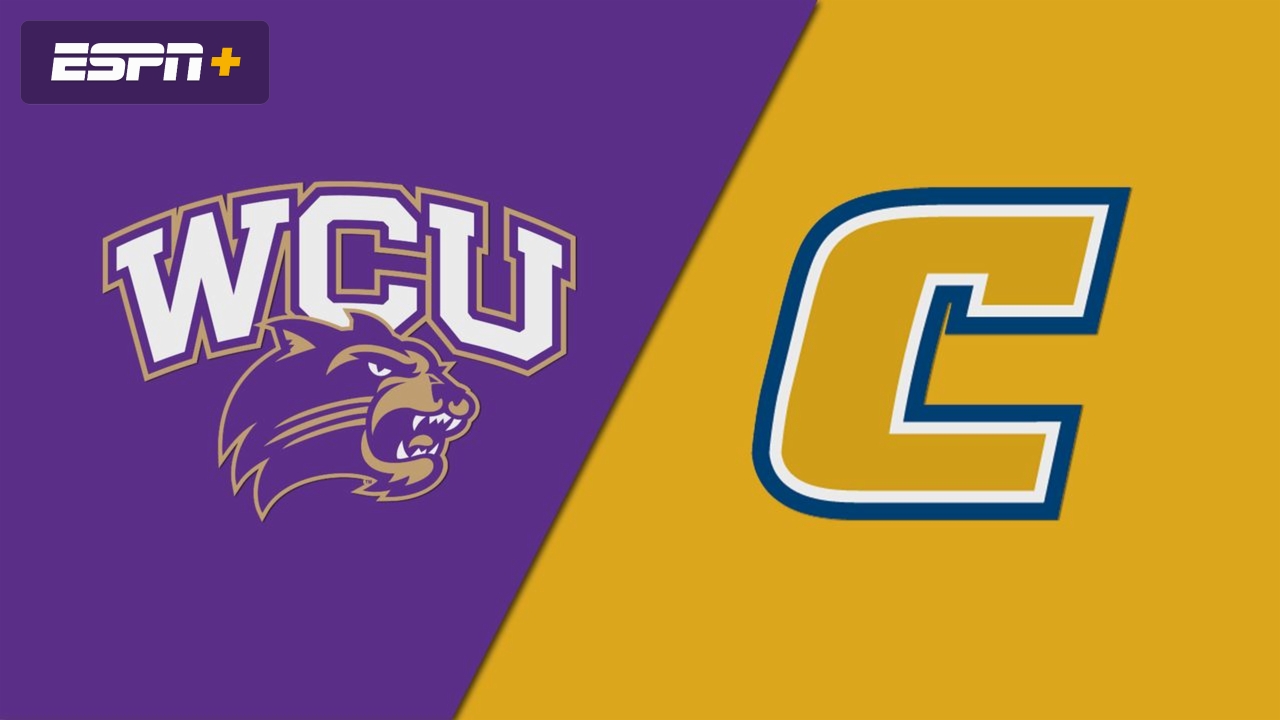Western Carolina vs. Chattanooga (W Basketball)