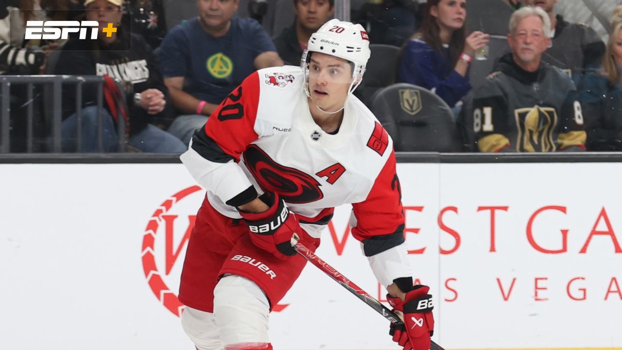 Carolina Hurricanes vs. Boston Bruins