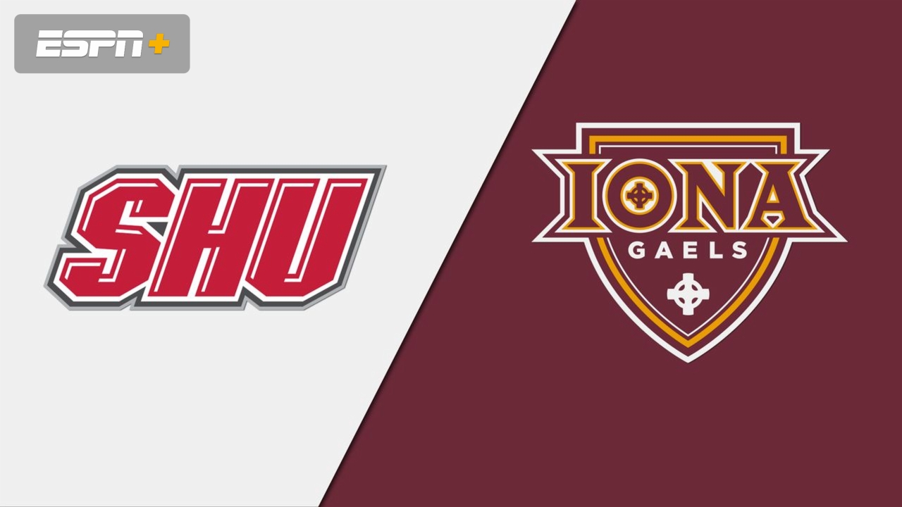 Sacred Heart vs. Iona (W Basketball)