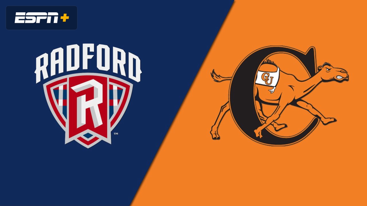 Radford vs. Campbell (Semifinal) (W Soccer)