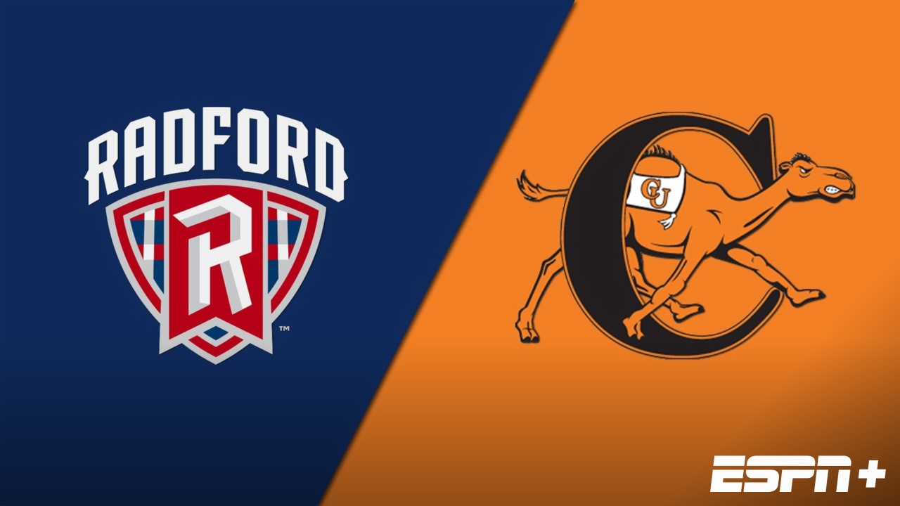 Radford vs. Campbell (Semifinal) (W Soccer)