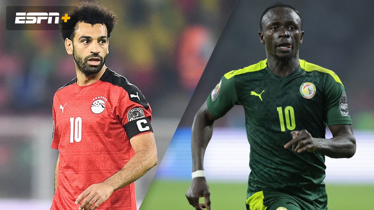 Egypt vs. Senegal (Playoff) (FIFA World Cup Qualifier)