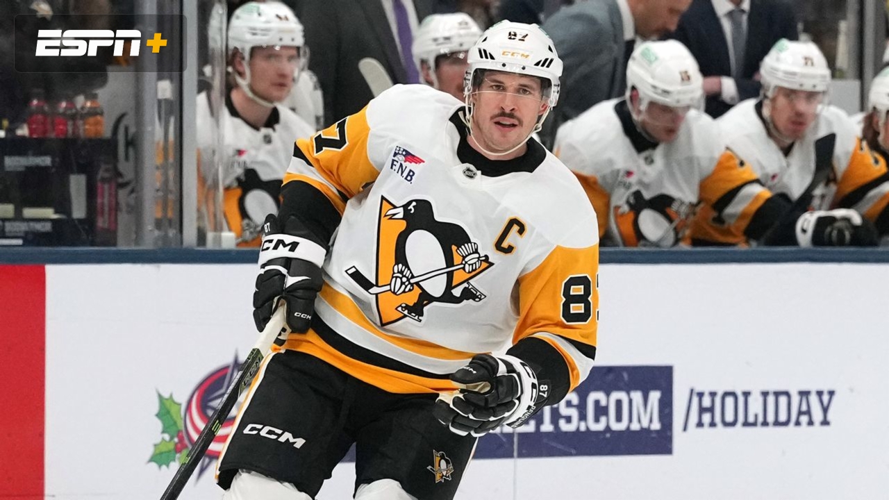 Montreal Canadiens vs. Pittsburgh Penguins