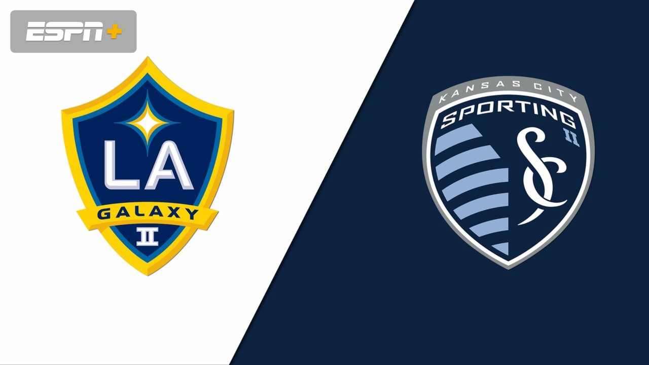 LA Galaxy II vs. Sporting Kansas City II (USL Championship)