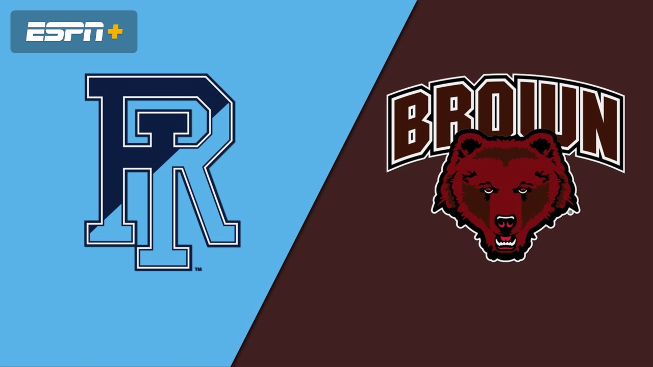 Rhode Island vs. Brown (W Soccer)
