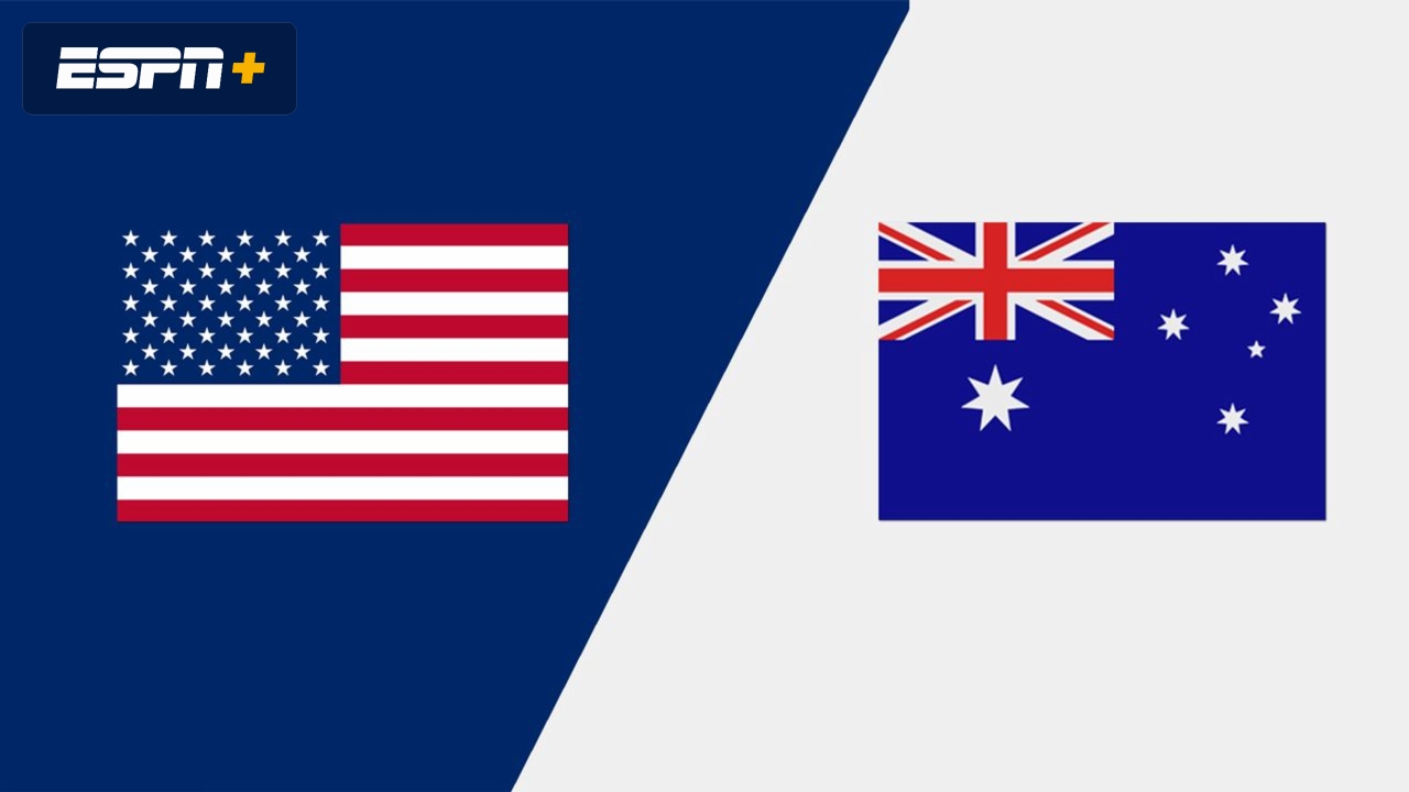 USA vs. Australia (Final)