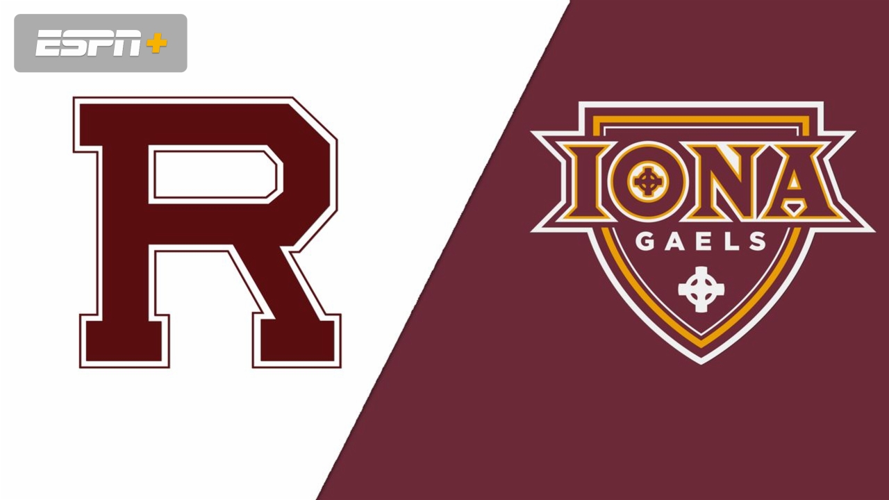 Redlands vs. Iona