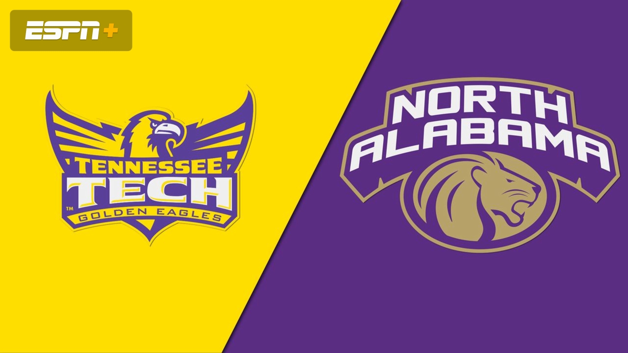 Tennessee Tech vs. North Alabama (W Soccer)