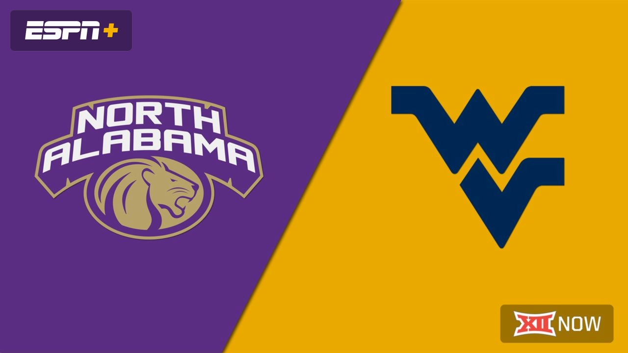 North Alabama vs. West Virginia (W Basketball)