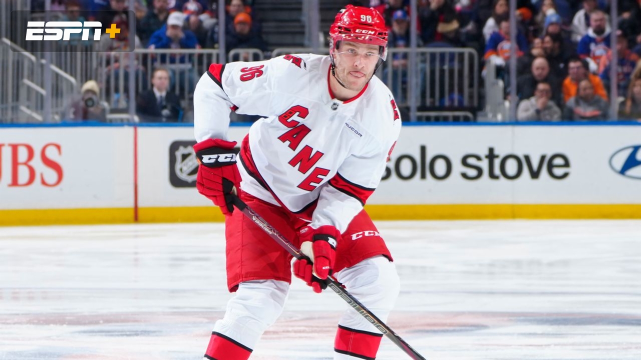 Carolina Hurricanes vs. New York Rangers