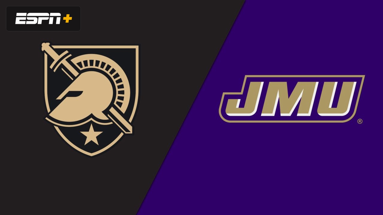 Army vs. James Madison (First Round)