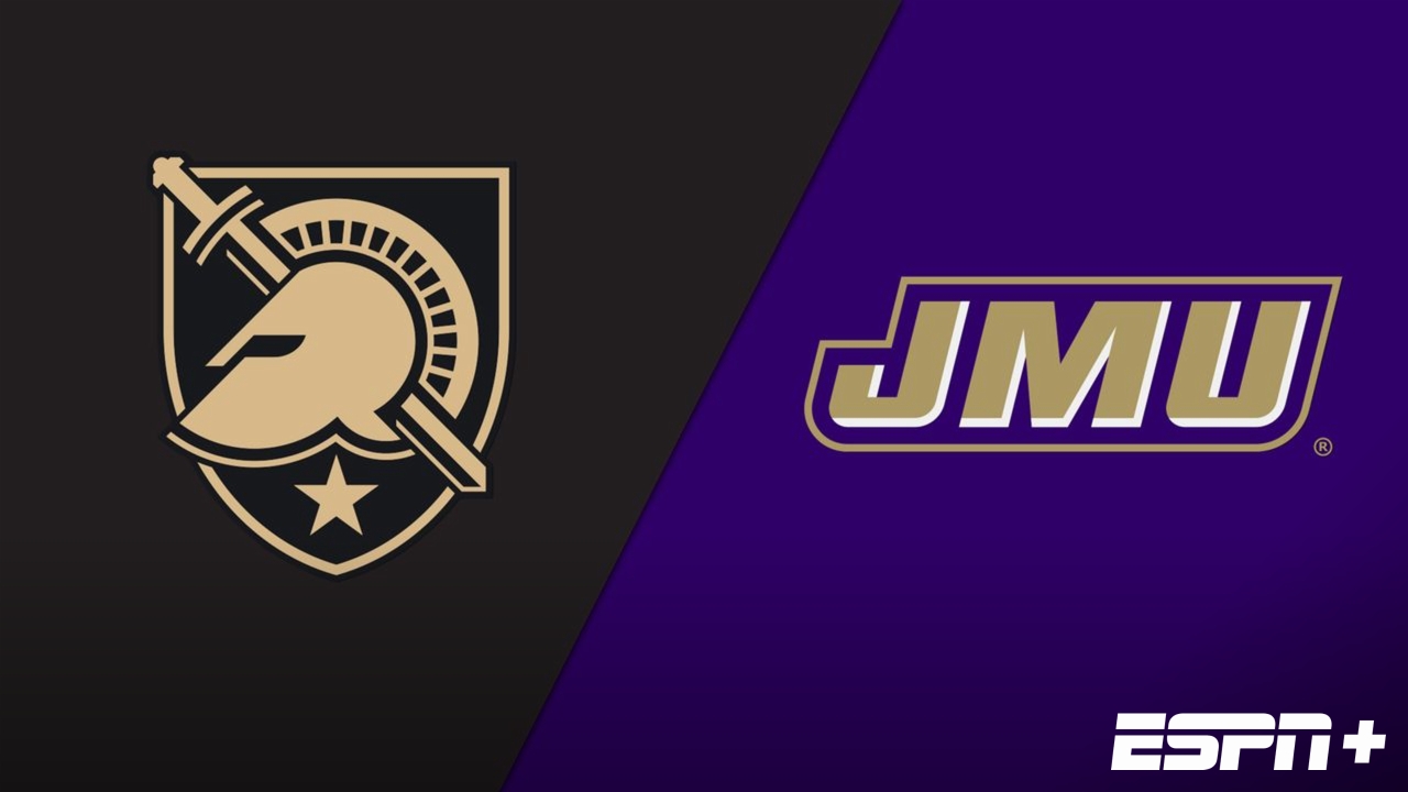 Army vs. James Madison (First Round)