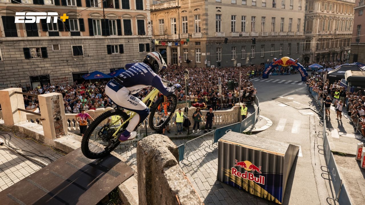 Red Bull Genova Cerro Abajo 2026
