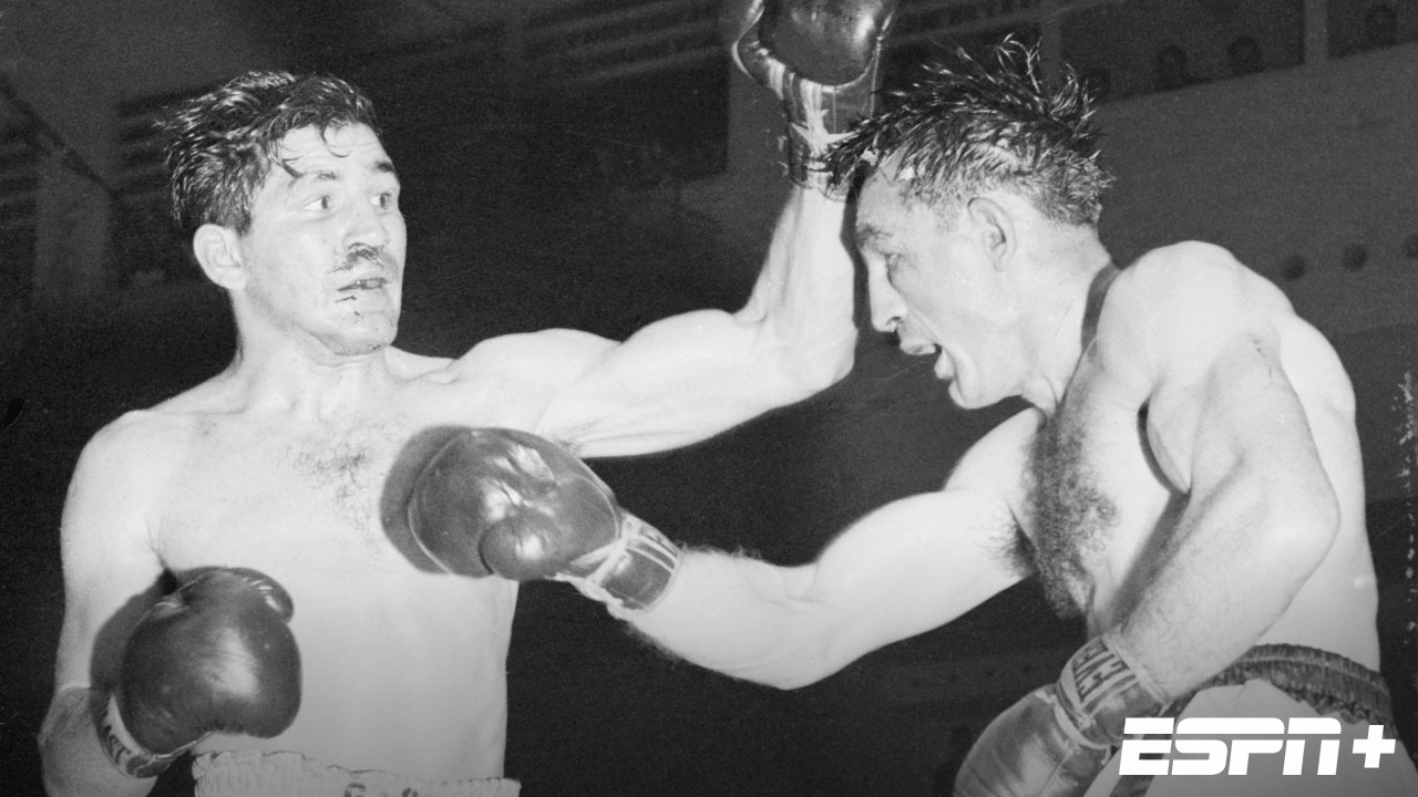 Basilio vs DeMarco I