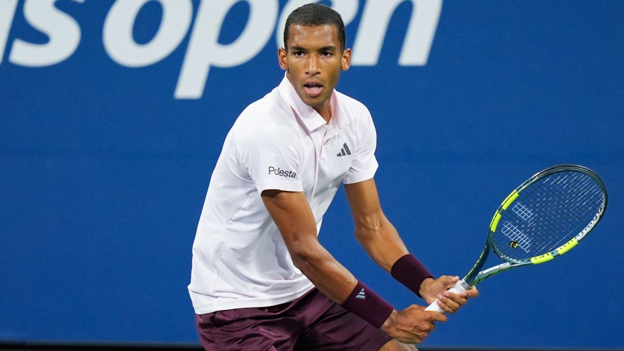 (3) Auger-Aliassime vs. Khachanov (Men's Second Round)