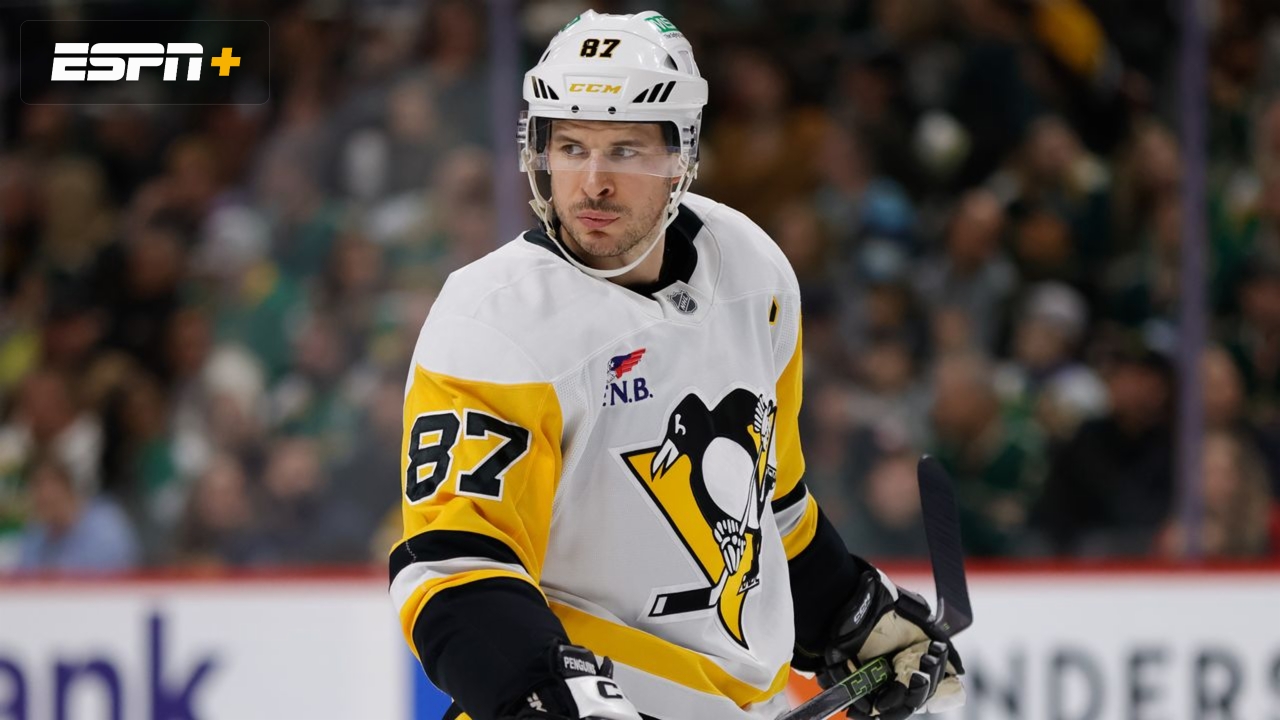 Pittsburgh Penguins vs. Chicago Blackhawks