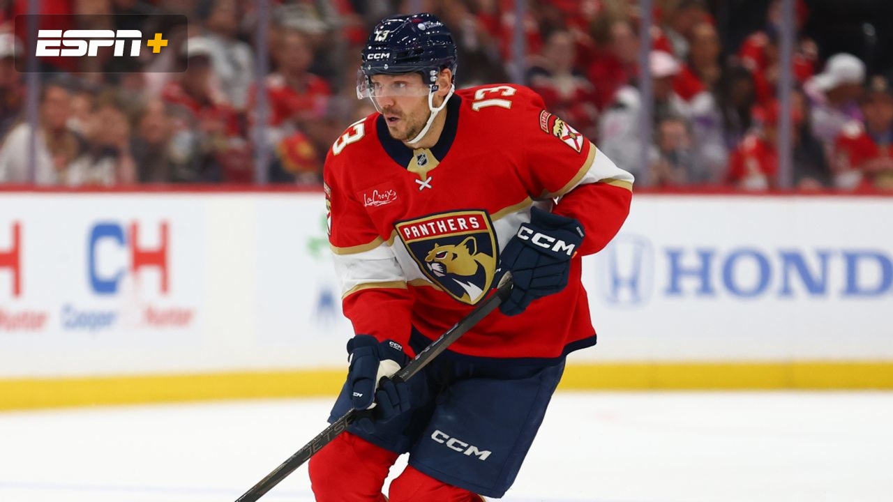 Dallas Stars vs. Florida Panthers