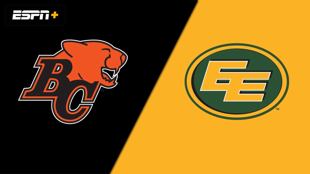 BC Lions vs. Edmonton Eskimos (Canadian Football League)