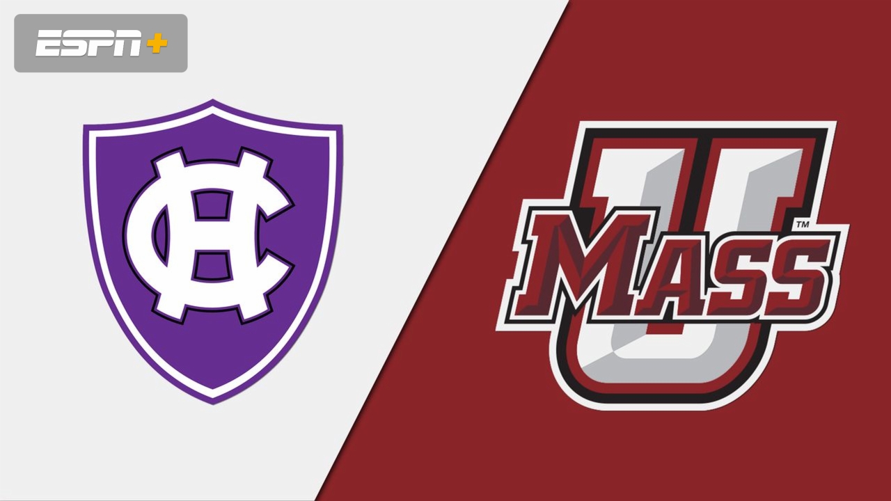 Holy Cross vs. UMass (M Basketball)