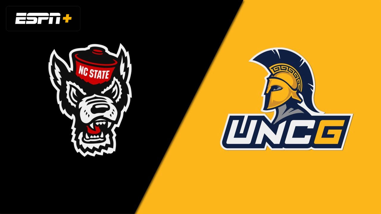 NC State vs. UNC Greensboro (Softball)