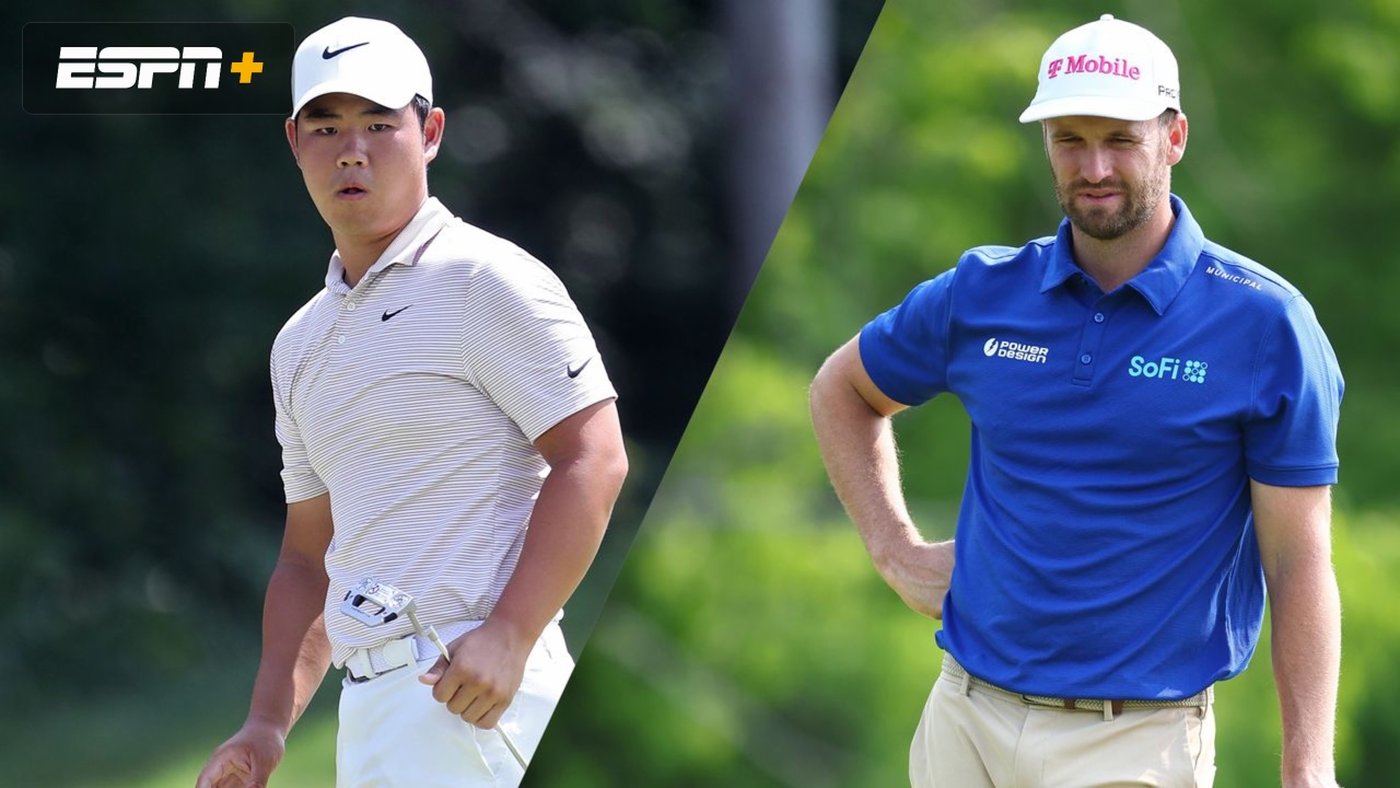 RBC Canadian Open: T. Kim & Clark Featured Groups (Second Round)